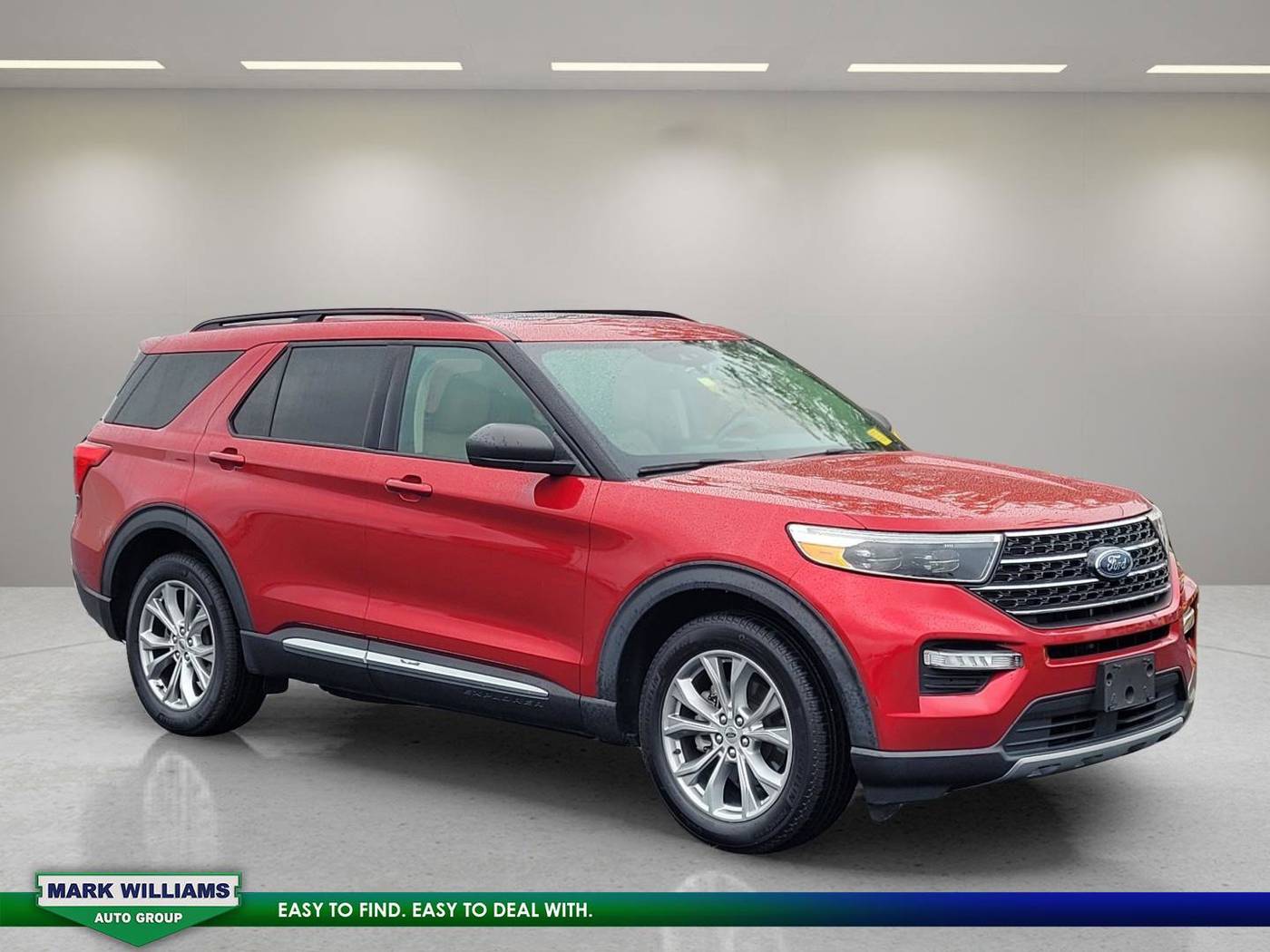 2020 Ford Explorer XLT — SUV — 50,176 mi — Cincinnati, OH