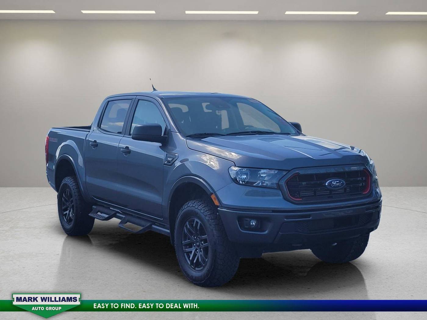 2022 Ford Ranger XLT — Pickup Truck — 18,587 mi — Cincinnati, OH