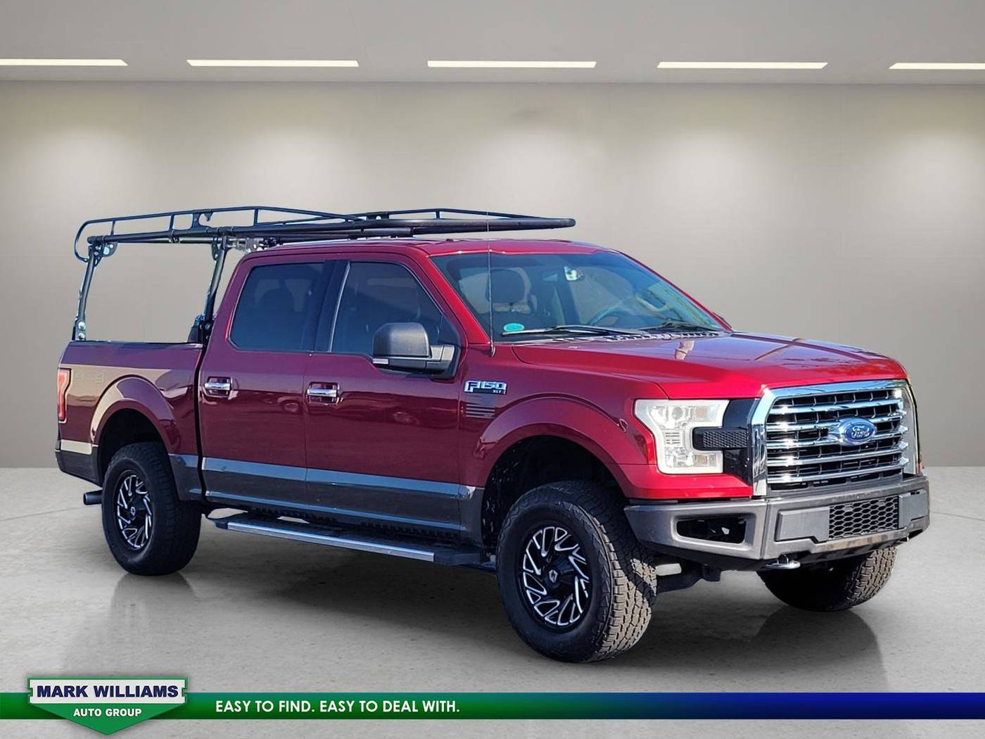 2016 Ford F-150 XLT — Pickup Truck — 159,055 mi — Cincinnati, OH
