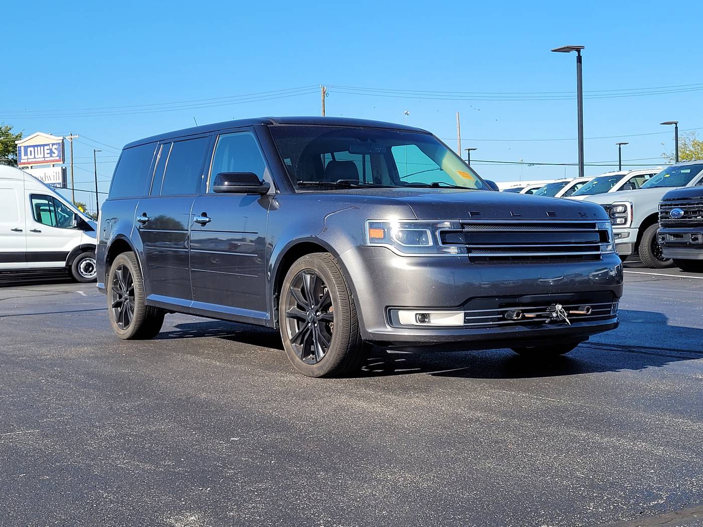 2019 Ford Flex Limited — SUV — 74,860 mi — Cincinnati, OH