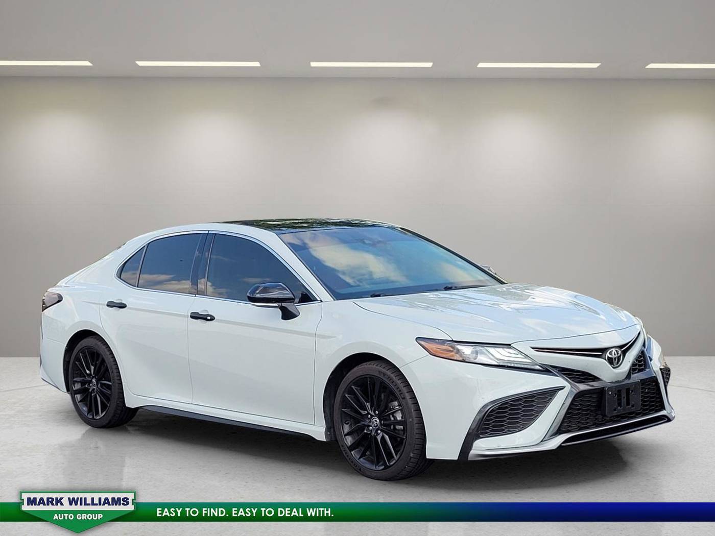 2022 Toyota Camry XSE — Sedan — 56,522 mi — Cincinnati, OH