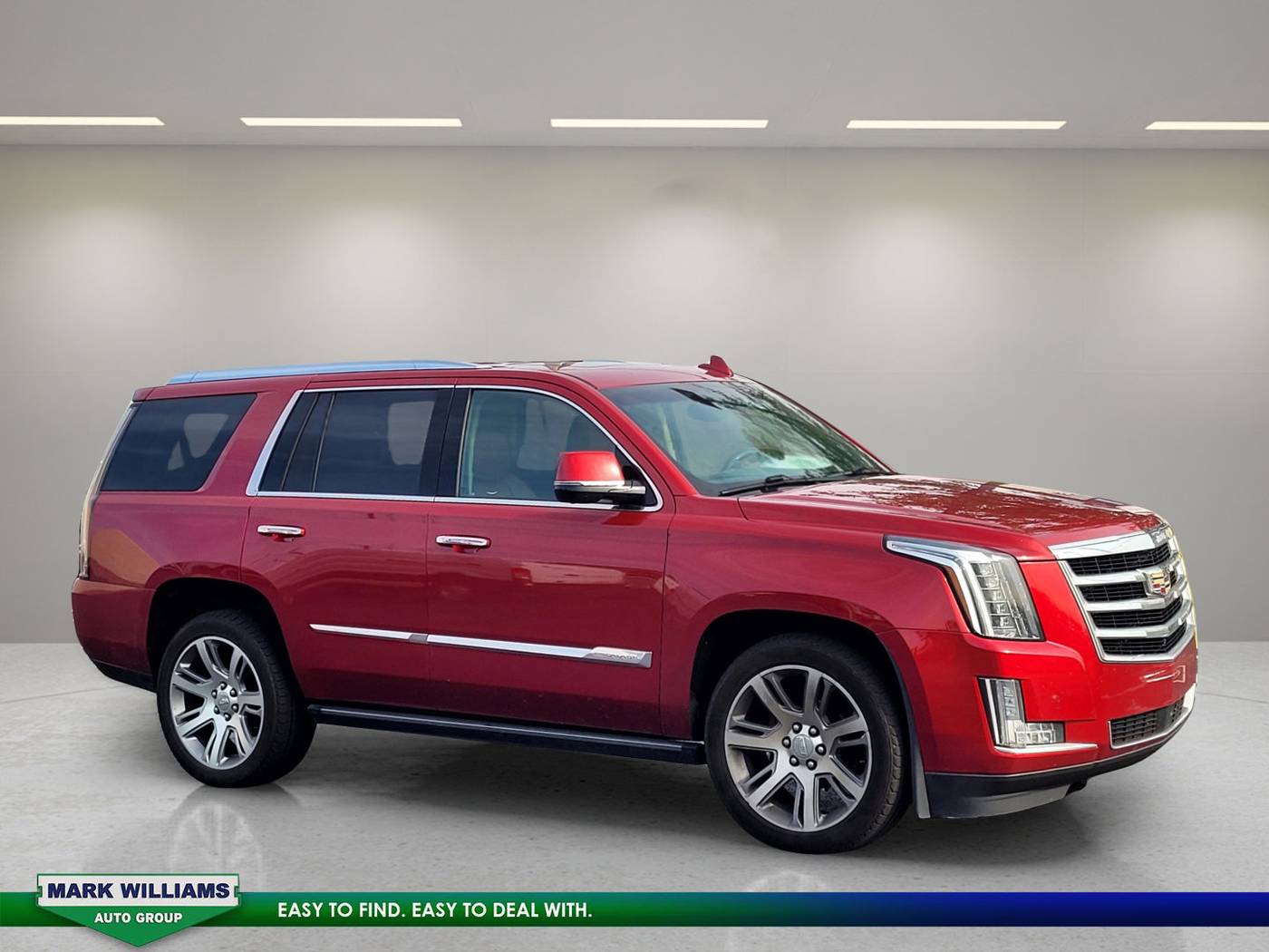 2015 Cadillac Escalade Premium — SUV — 179,178 mi — Cincinnati, OH