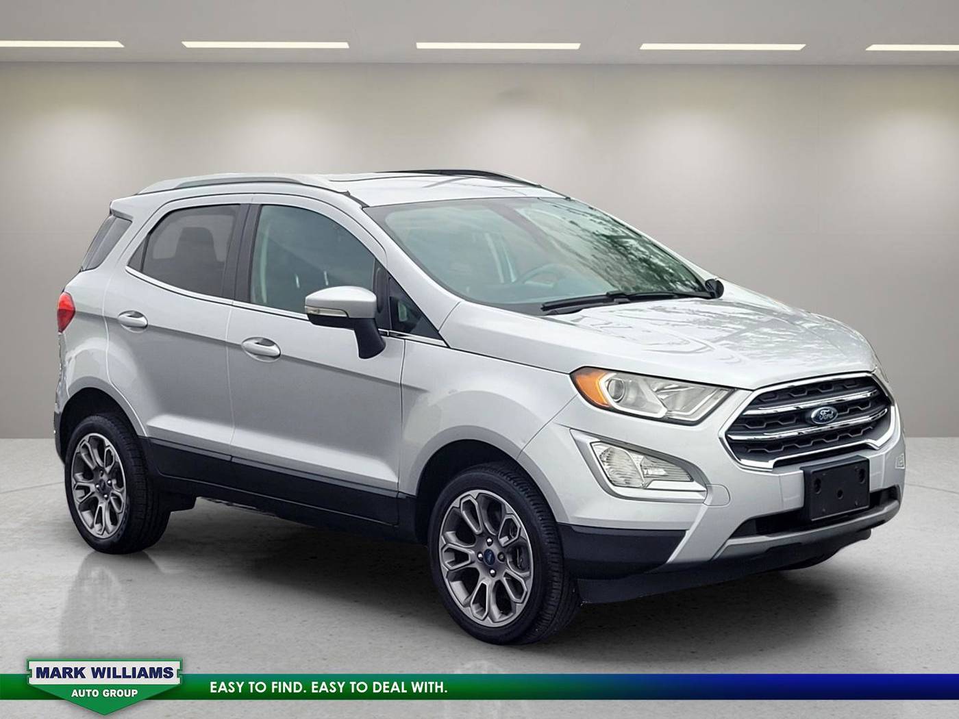 2018 Ford EcoSport Titanium — SUV — 82,394 mi — Cincinnati, OH