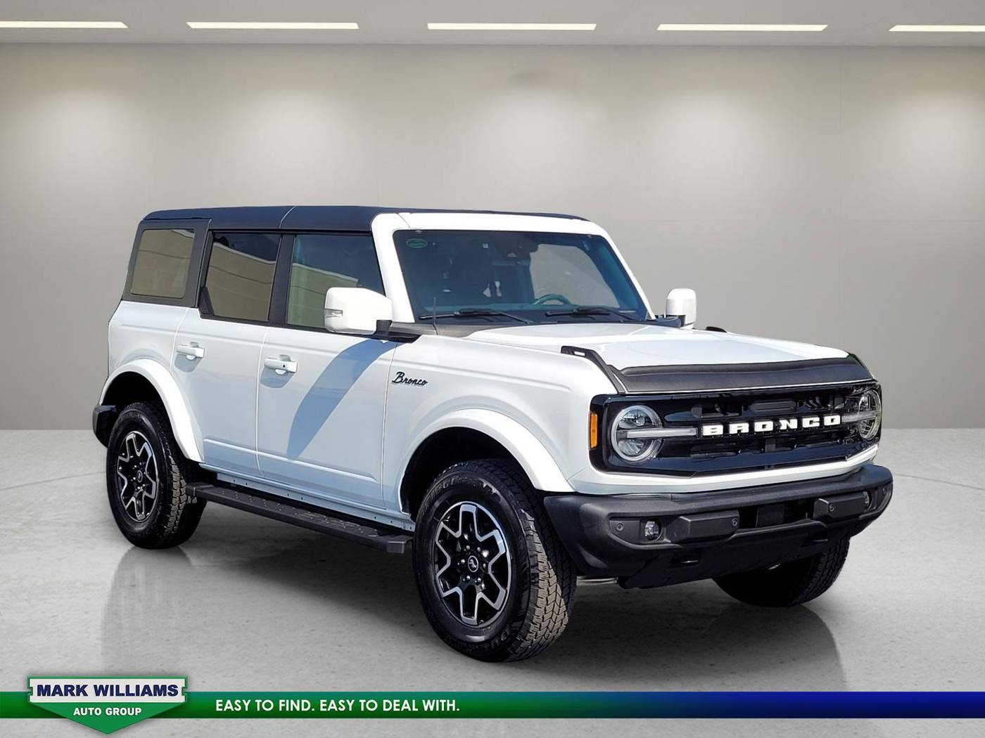 2023 Ford Bronco Outer Banks — SUV — 14,890 mi — Cincinnati, OH