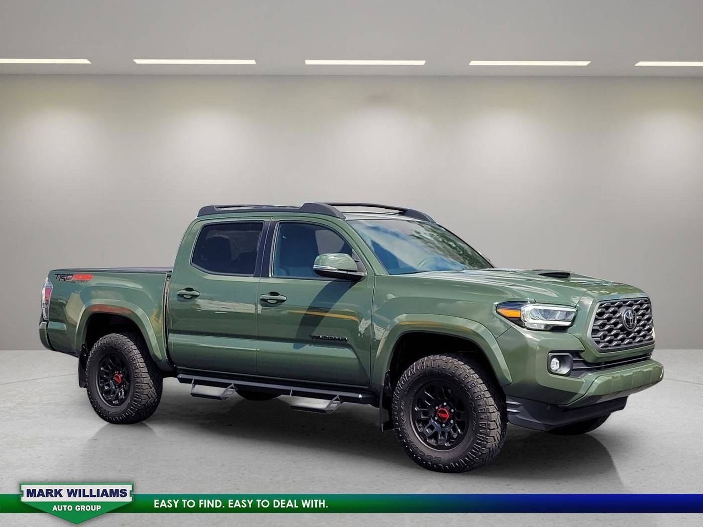 2022 Toyota Tacoma TRD Sport — Pickup Truck — 31,331 mi — Cincinnati, OH