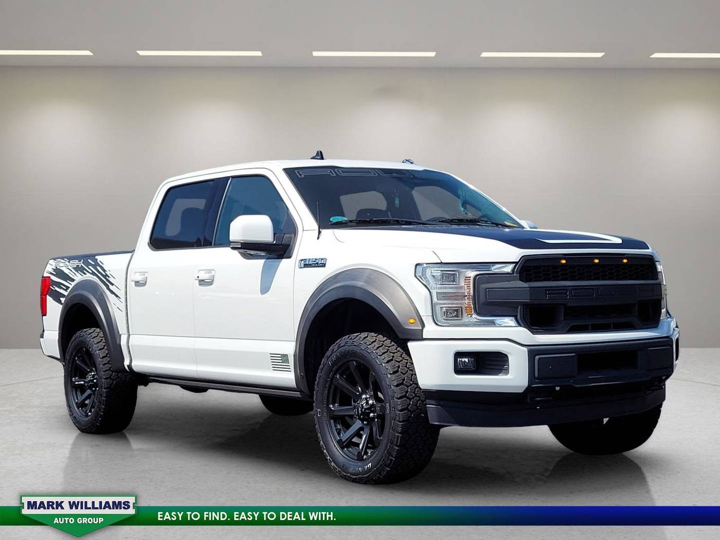 2019 Ford F-150 Lariat — Pickup Truck — 31,819 mi — Cincinnati, OH