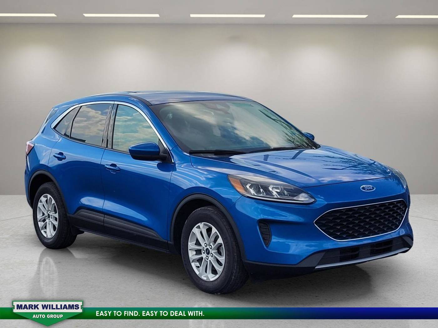2020 Ford Escape SE — SUV — 55,760 mi — Cincinnati, OH