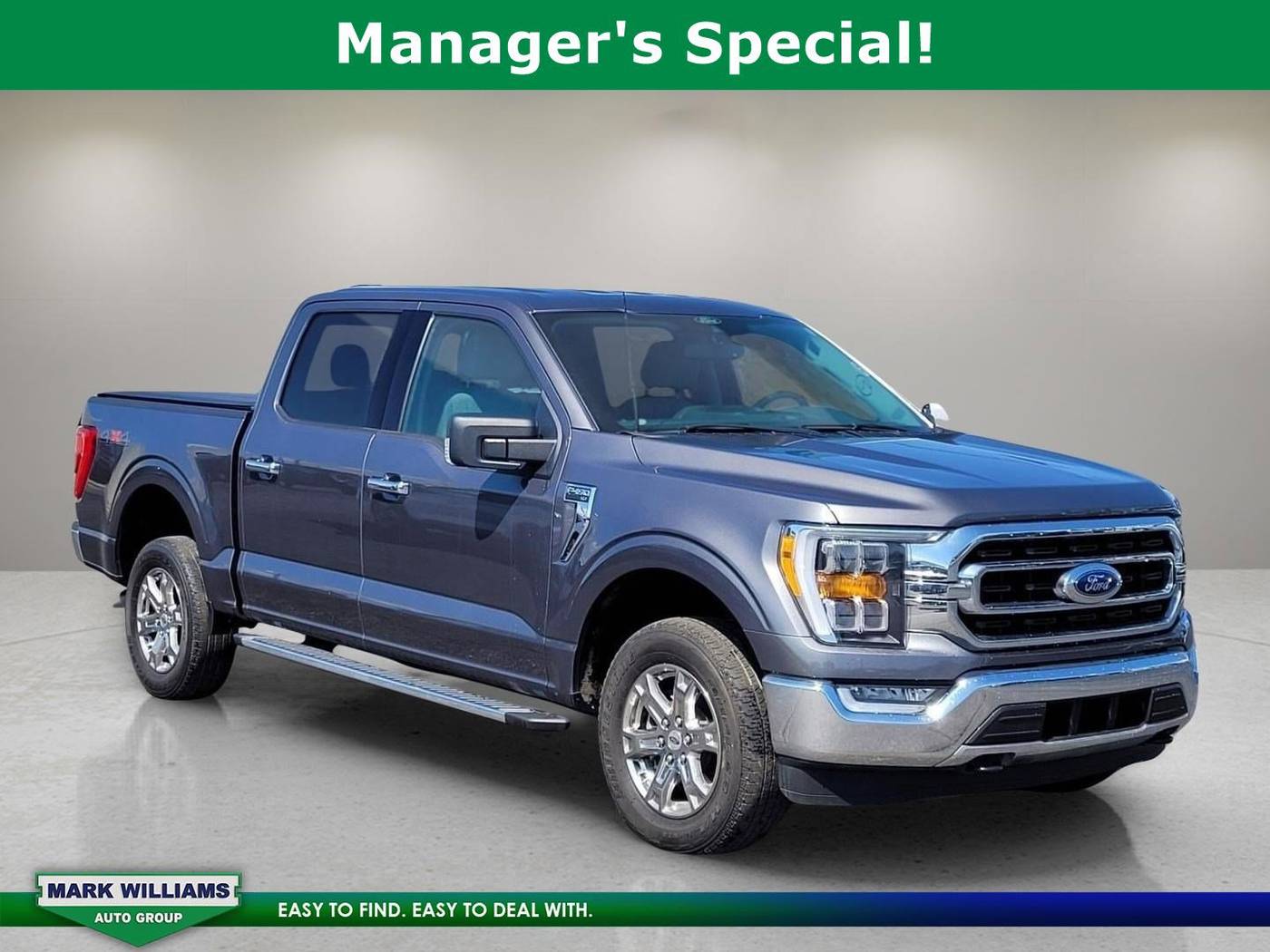 2022 Ford F-150 XLT — Pickup Truck — 45,109 mi — Cincinnati, OH