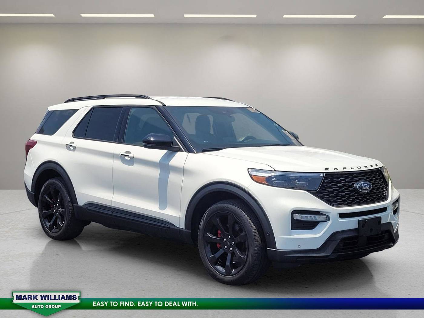 2022 Ford Explorer ST — SUV — 36,396 mi — Cincinnati, OH