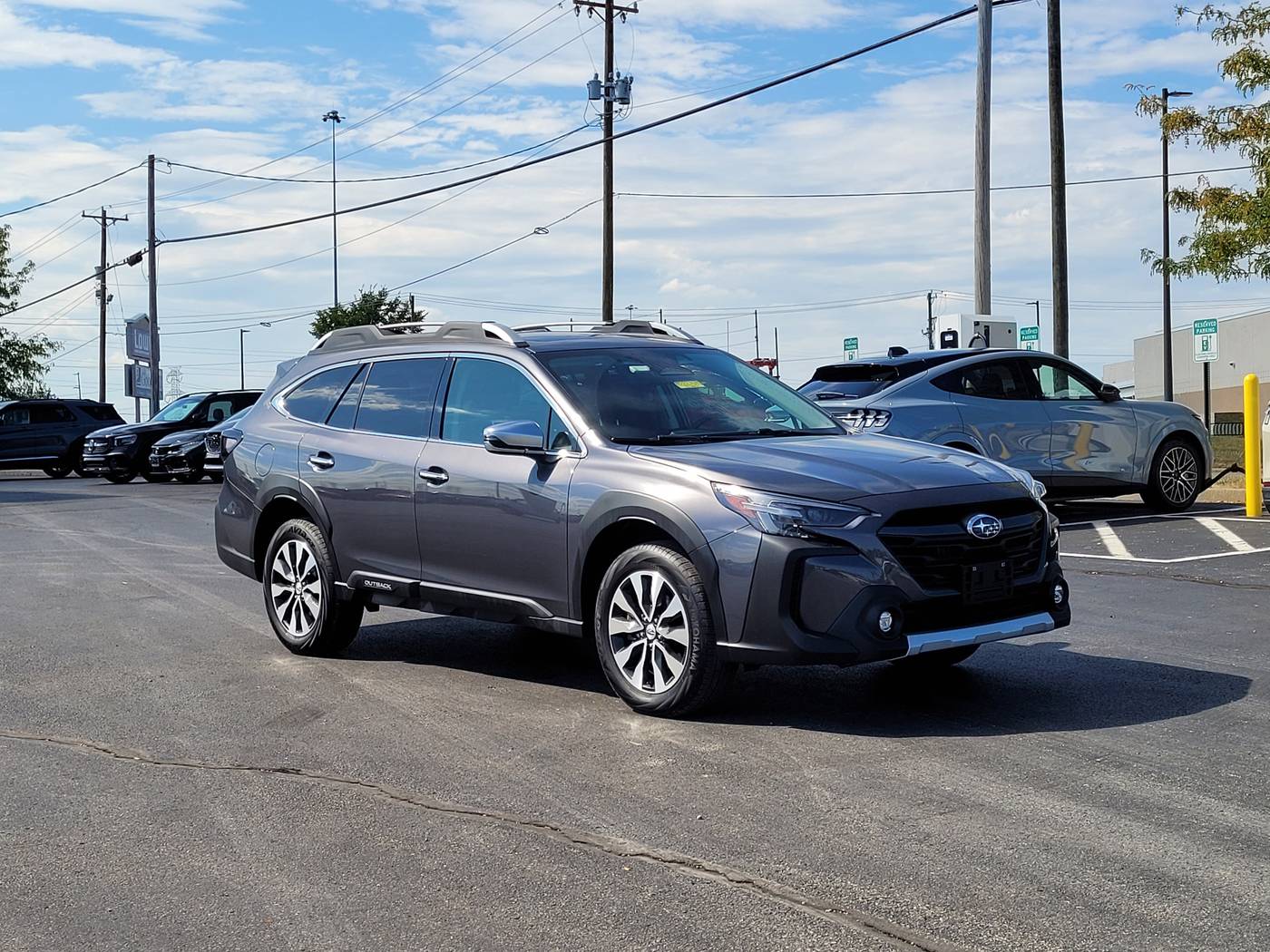 2023 Subaru Outback Touring XT — SUV — 23,733 mi — Cincinnati, OH