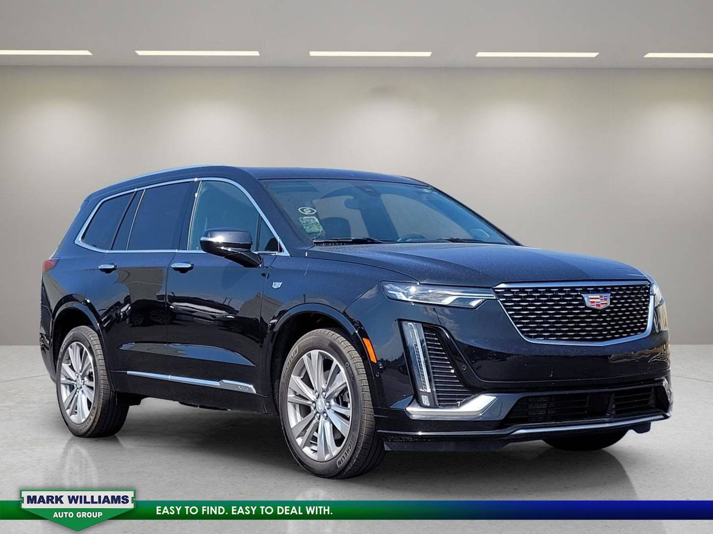 2023 Cadillac XT6 Premium Luxury — SUV — 50,520 mi — Cincinnati, OH