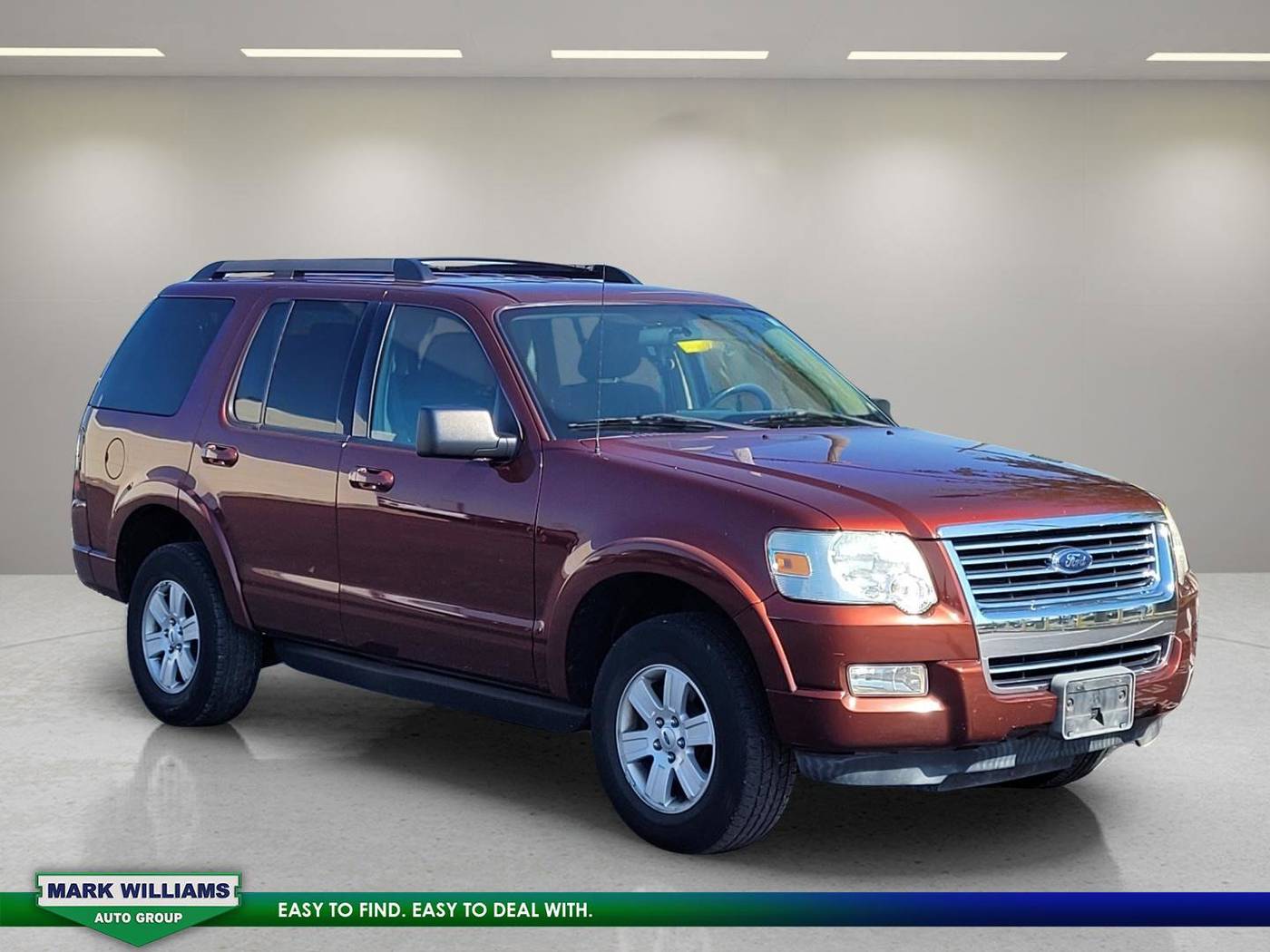 2010 Ford Explorer XLT — SUV — 126,217 mi — Cincinnati, OH