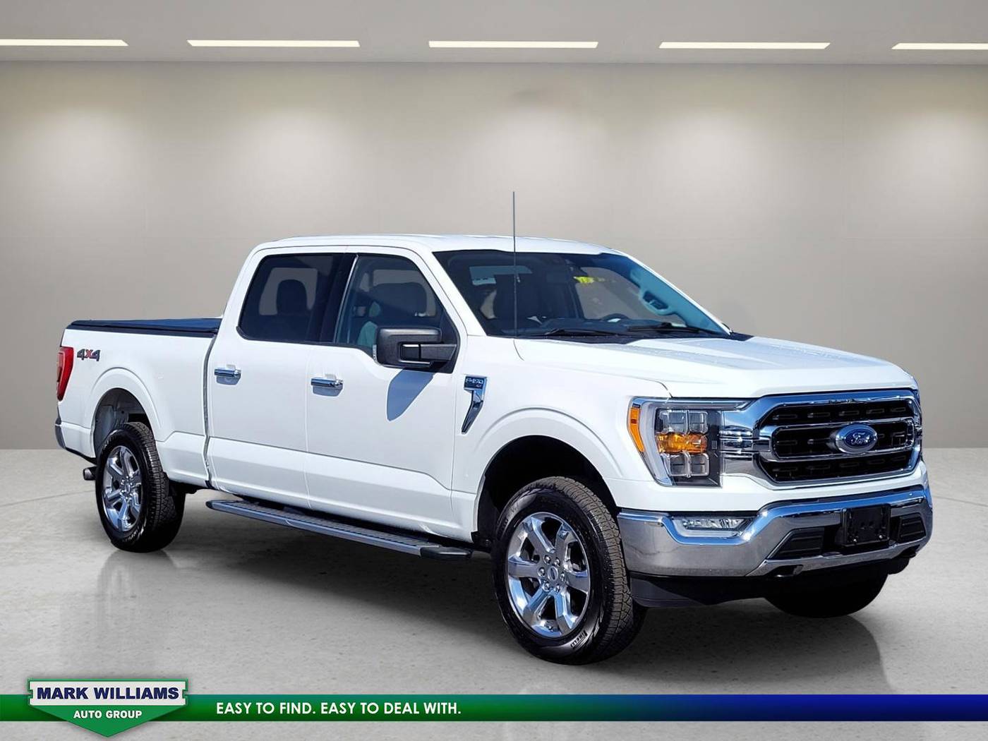 2022 Ford F-150 XLT — Pickup Truck — 27,678 mi — Cincinnati, OH