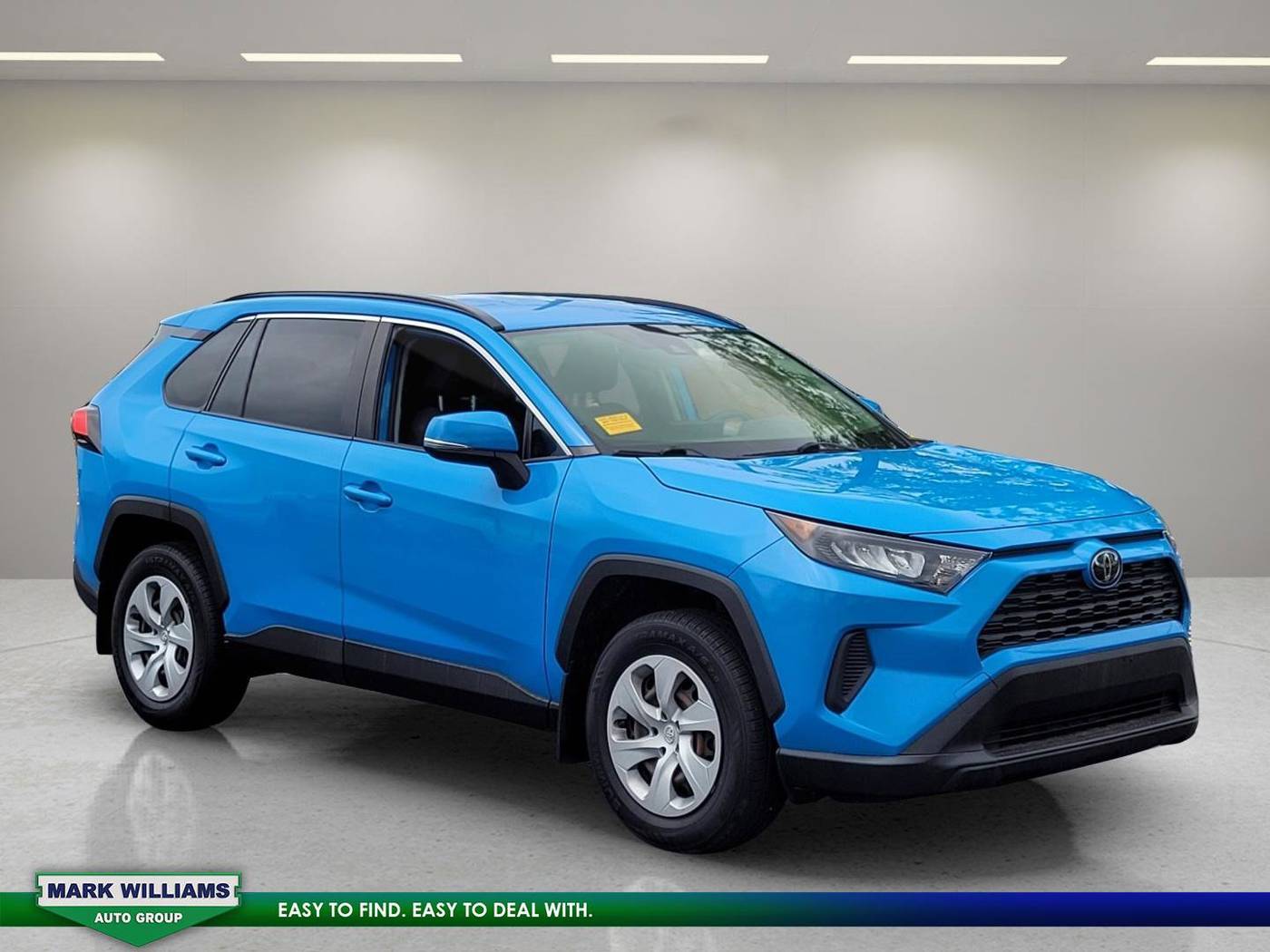 2020 Toyota RAV4 LE — SUV — 41,801 mi — Cincinnati, OH