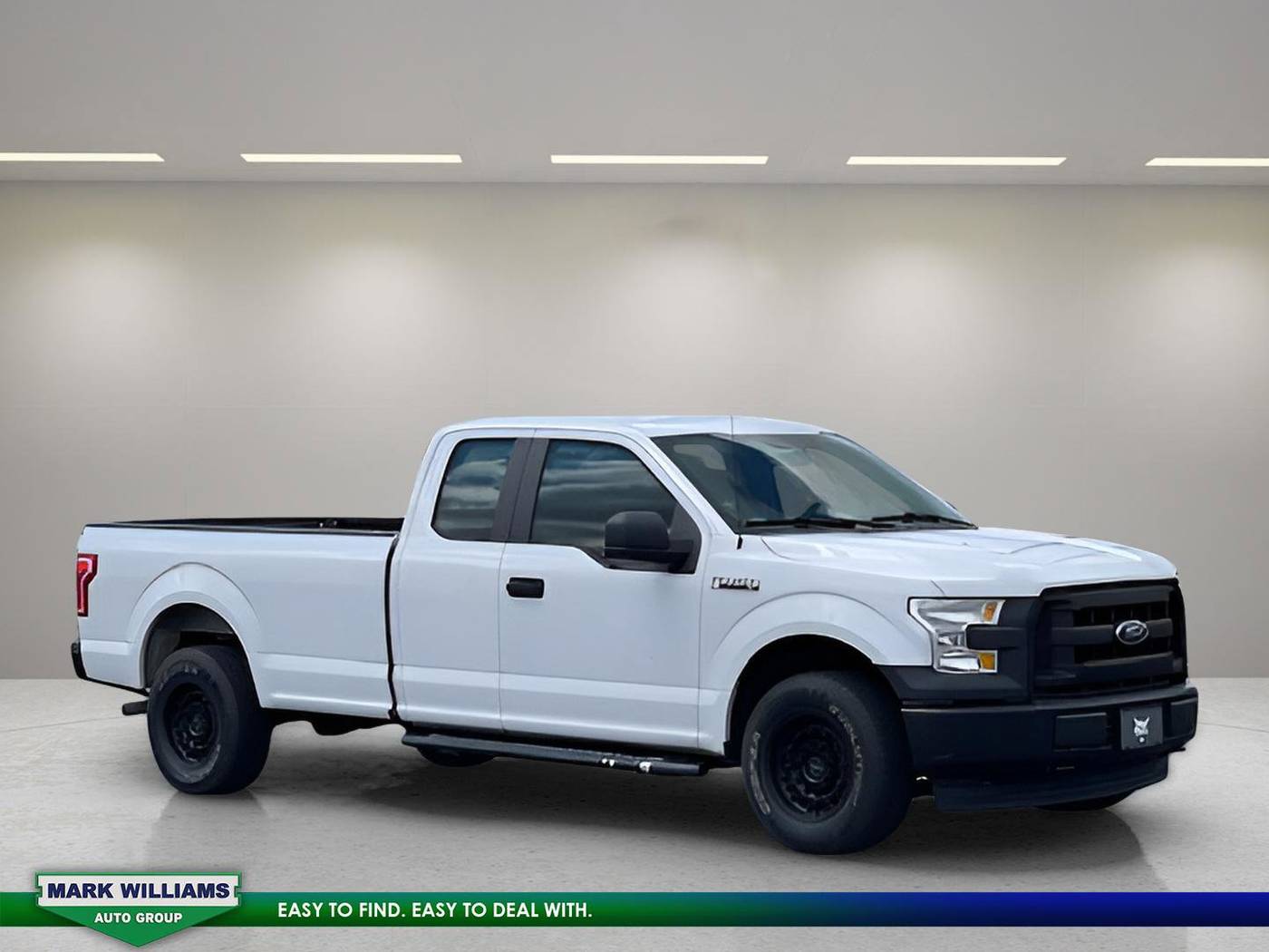 2017 Ford F-150 XL — Pickup Truck — 107,294 mi — Cincinnati, OH