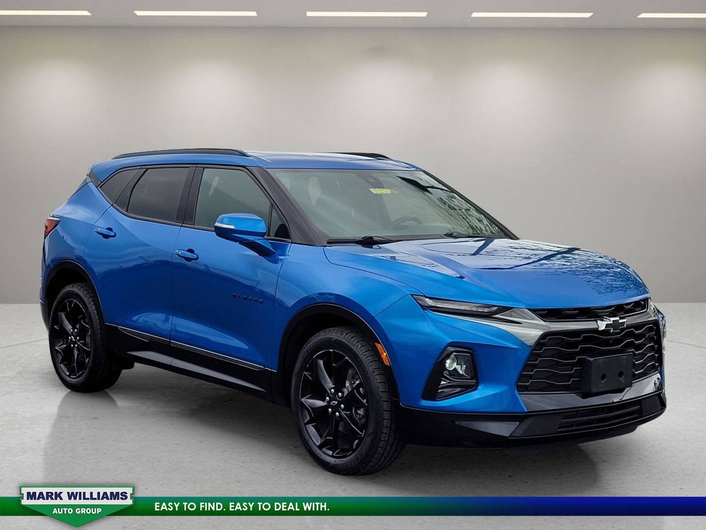 2021 Chevrolet Blazer RS — SUV — 34,545 mi — Cincinnati, OH