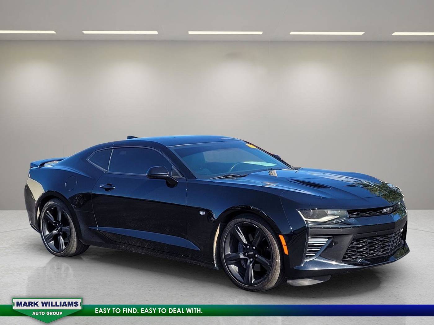 2017 Chevrolet Camaro 2SS — Coupe — 134,780 mi — Cincinnati, OH