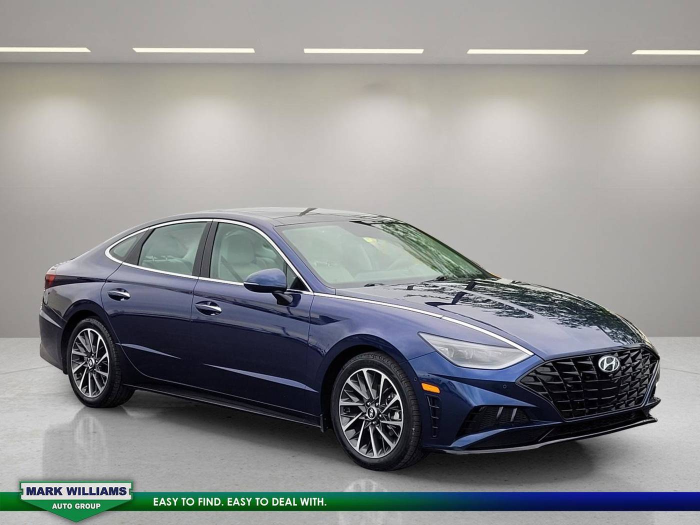 2022 Hyundai Sonata Limited — Sedan — 57,699 mi — Cincinnati, OH