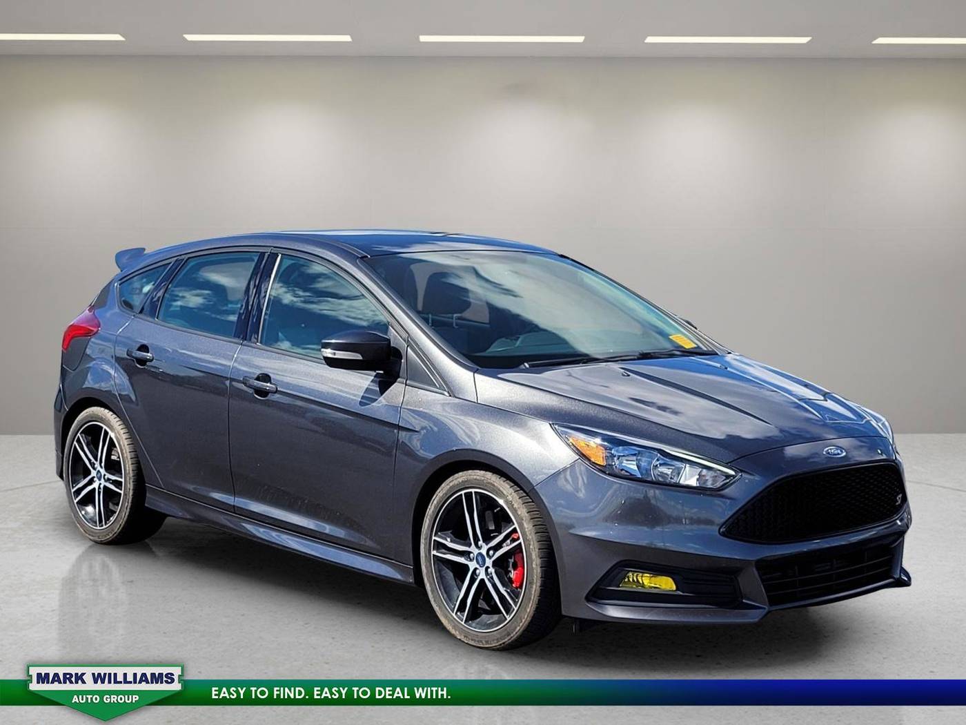 2018 Ford Focus ST — Hatchback — 32,442 mi — Cincinnati, OH