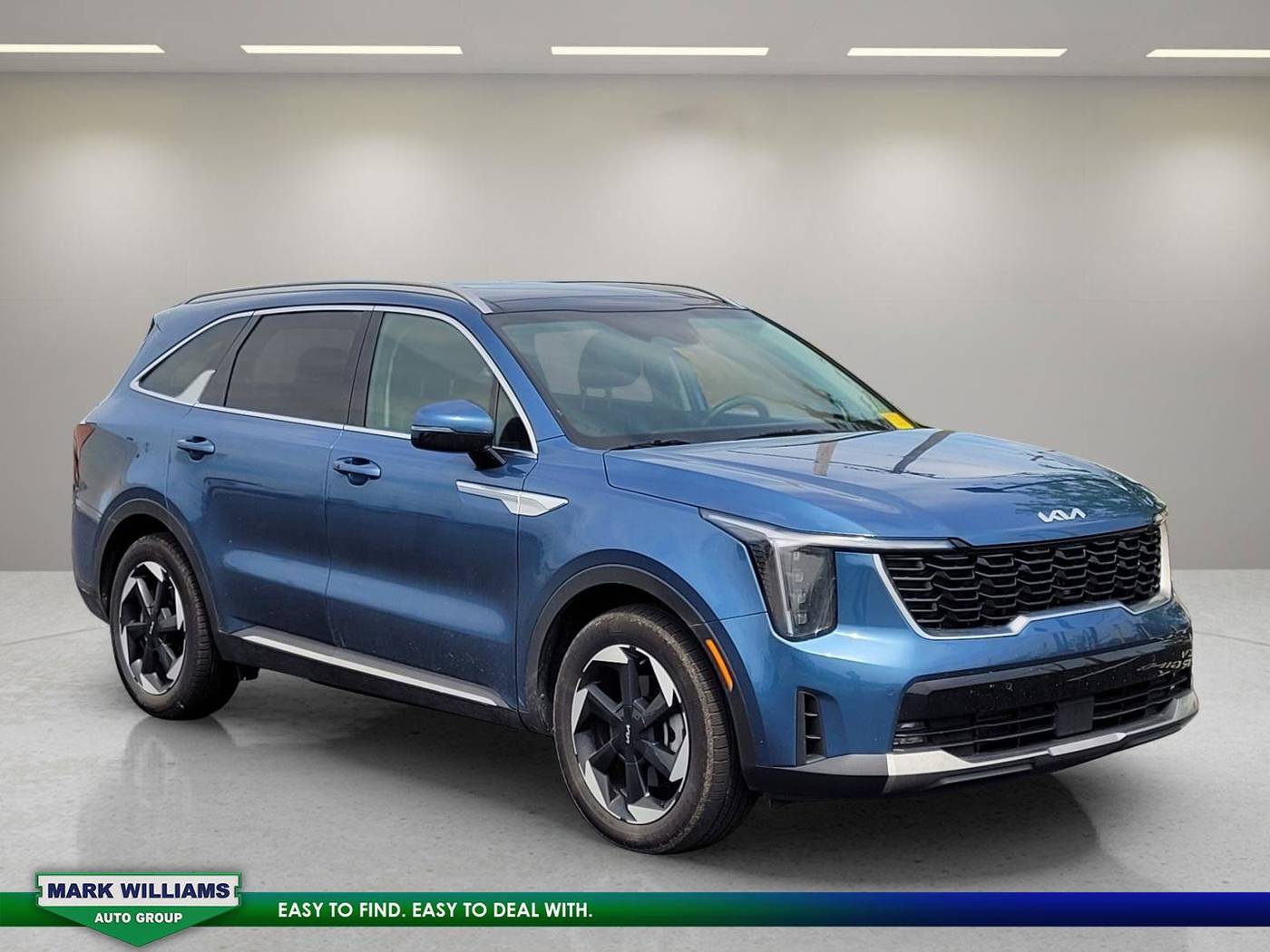 2025 Kia Sorento Hybrid EX — SUV — 20,871 mi — Cincinnati, OH