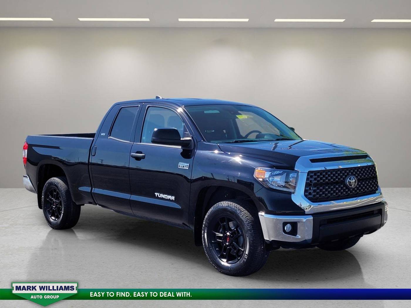 2021 Toyota Tundra SR5 — Pickup Truck — 58,254 mi — Cincinnati, OH