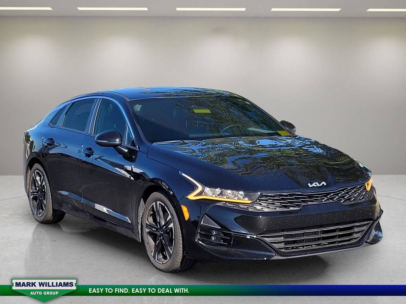 2022 Kia K5 GT-Line — Sedan — 60,597 mi — Cincinnati, OH