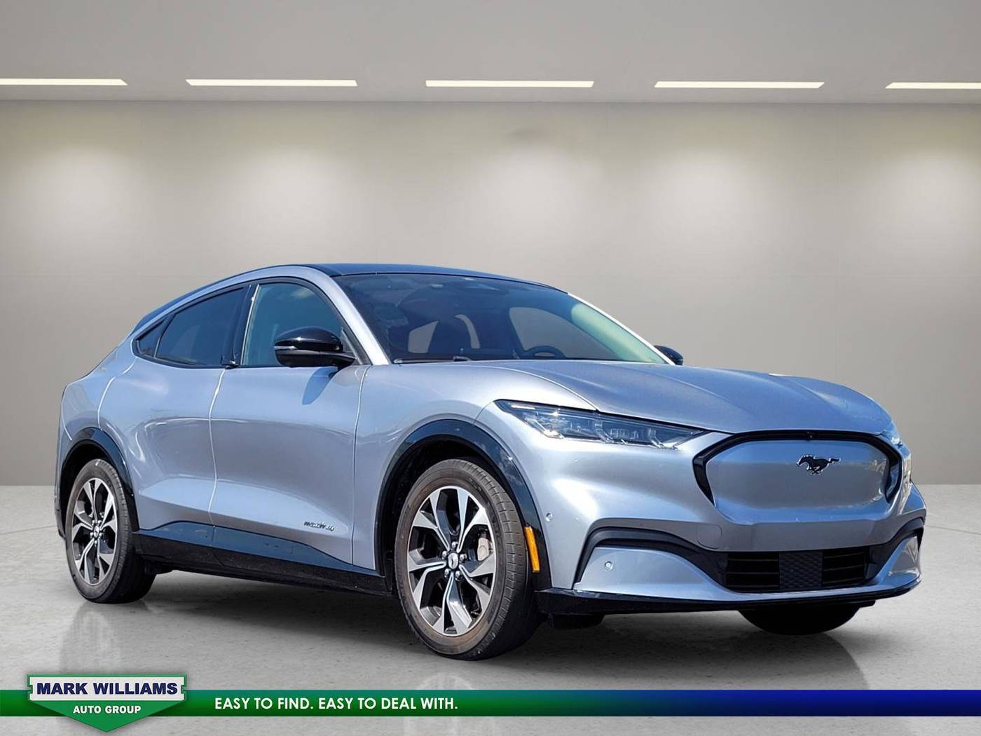 2021 Ford Mustang Mach-E Premium — SUV — 77,313 mi — Cincinnati, OH