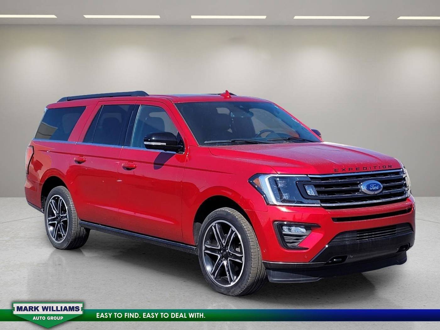 2021 Ford Expedition Limited — SUV — 35,639 mi — Cincinnati, OH