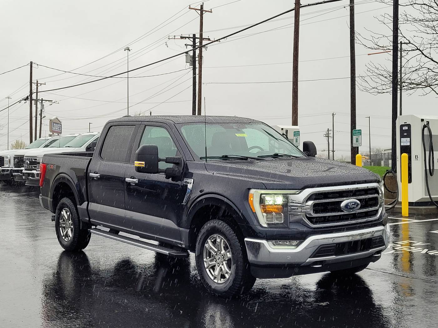 2021 Ford F-150 XLT — Pickup Truck — 32,711 mi — Cincinnati, OH