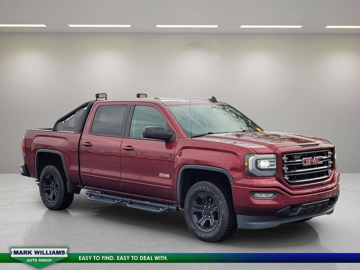 2016 GMC Sierra 1500 SLT — Pickup Truck — 86,649 mi — Cincinnati, OH