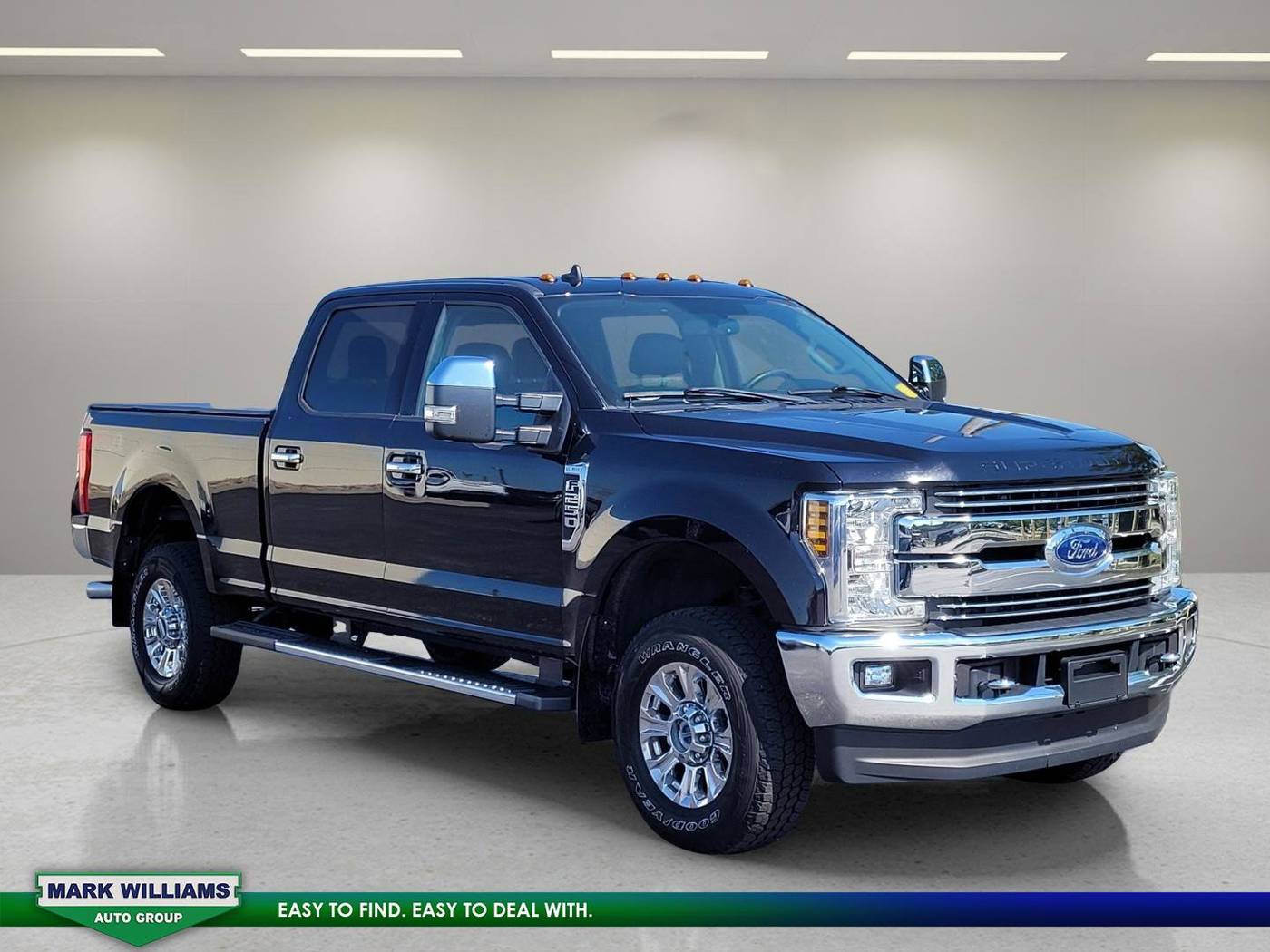 2019 Ford Super Duty F-250 Lariat — Pickup Truck — 58,120 mi — Cincinnati, OH