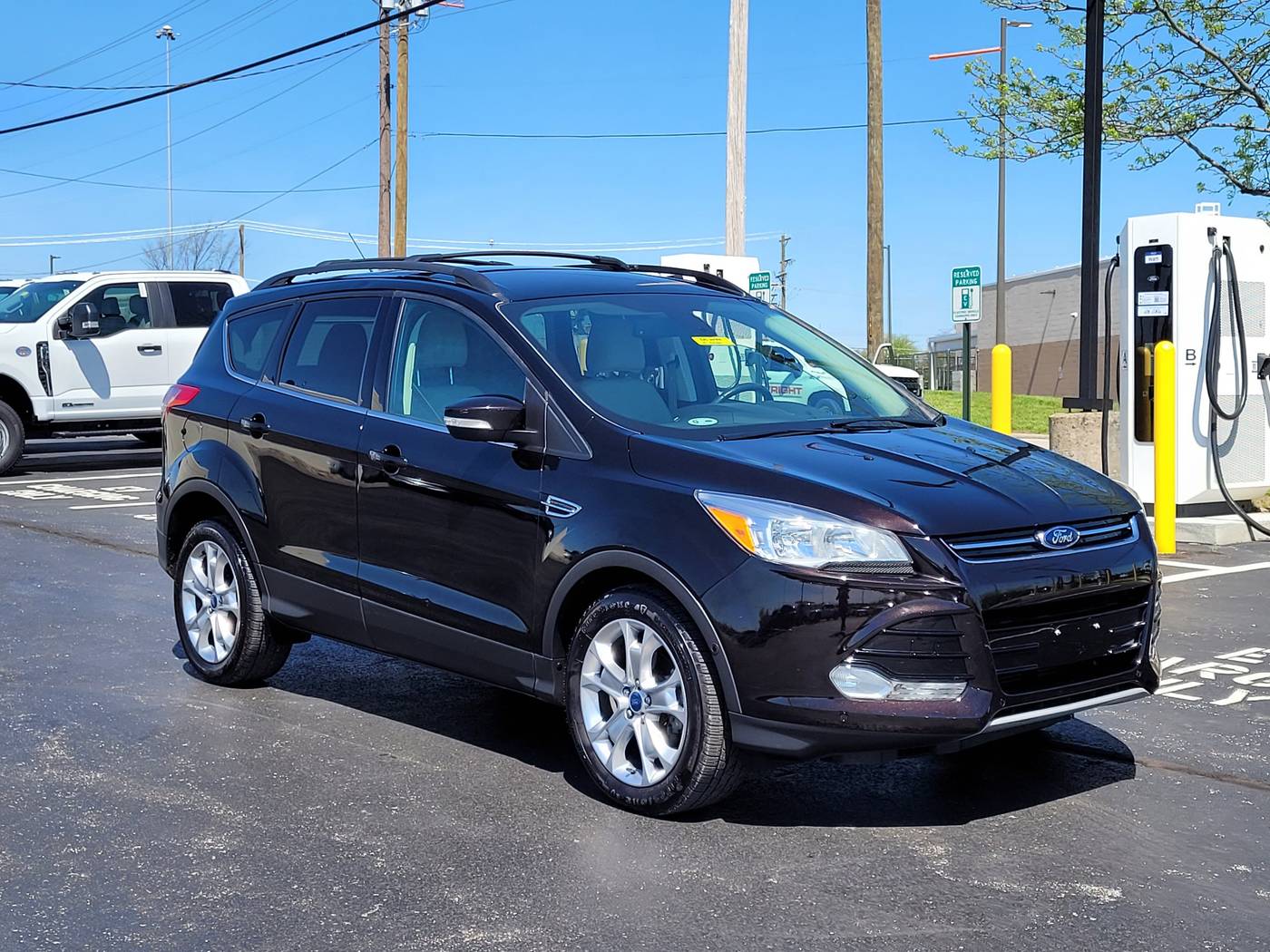 2013 Ford Escape SEL — SUV — 66,476 mi — Cincinnati, OH