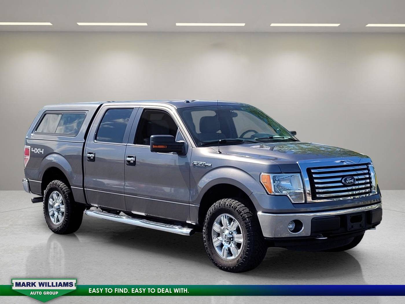 2012 Ford F-150 XLT — Pickup Truck — 113,479 mi — Cincinnati, OH