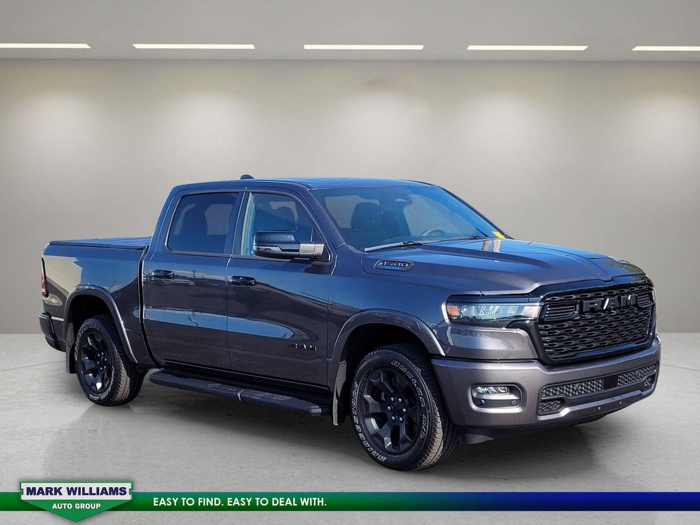 2025 Ram 1500 Big Horn — Pickup Truck — 4,425 mi — Cincinnati, OH