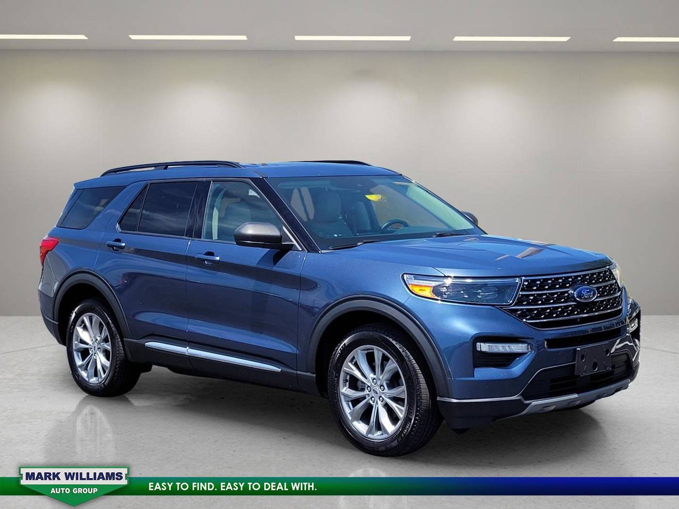 2020 Ford Explorer XLT — SUV — 93,600 mi — Cincinnati, OH