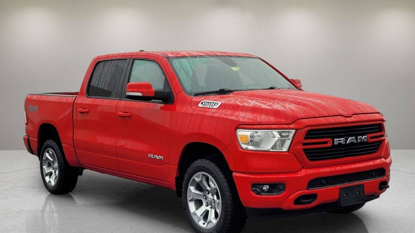 2019 Ram 1500 Big Horn/Lone Star — Pickup Truck — 52,083 mi — Cincinnati, OH