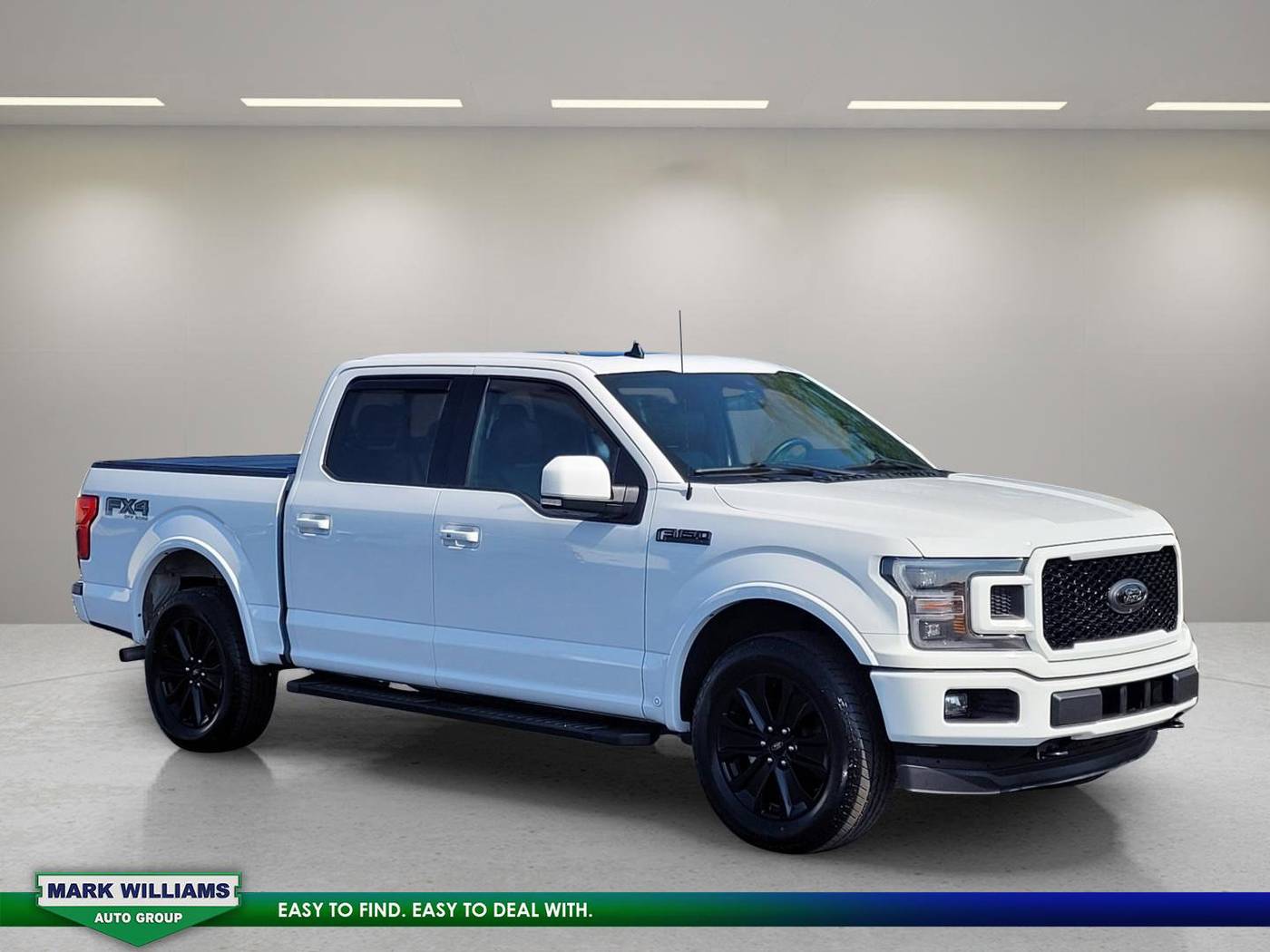 2020 Ford F-150 Lariat — Pickup Truck — 72,939 mi — Cincinnati, OH