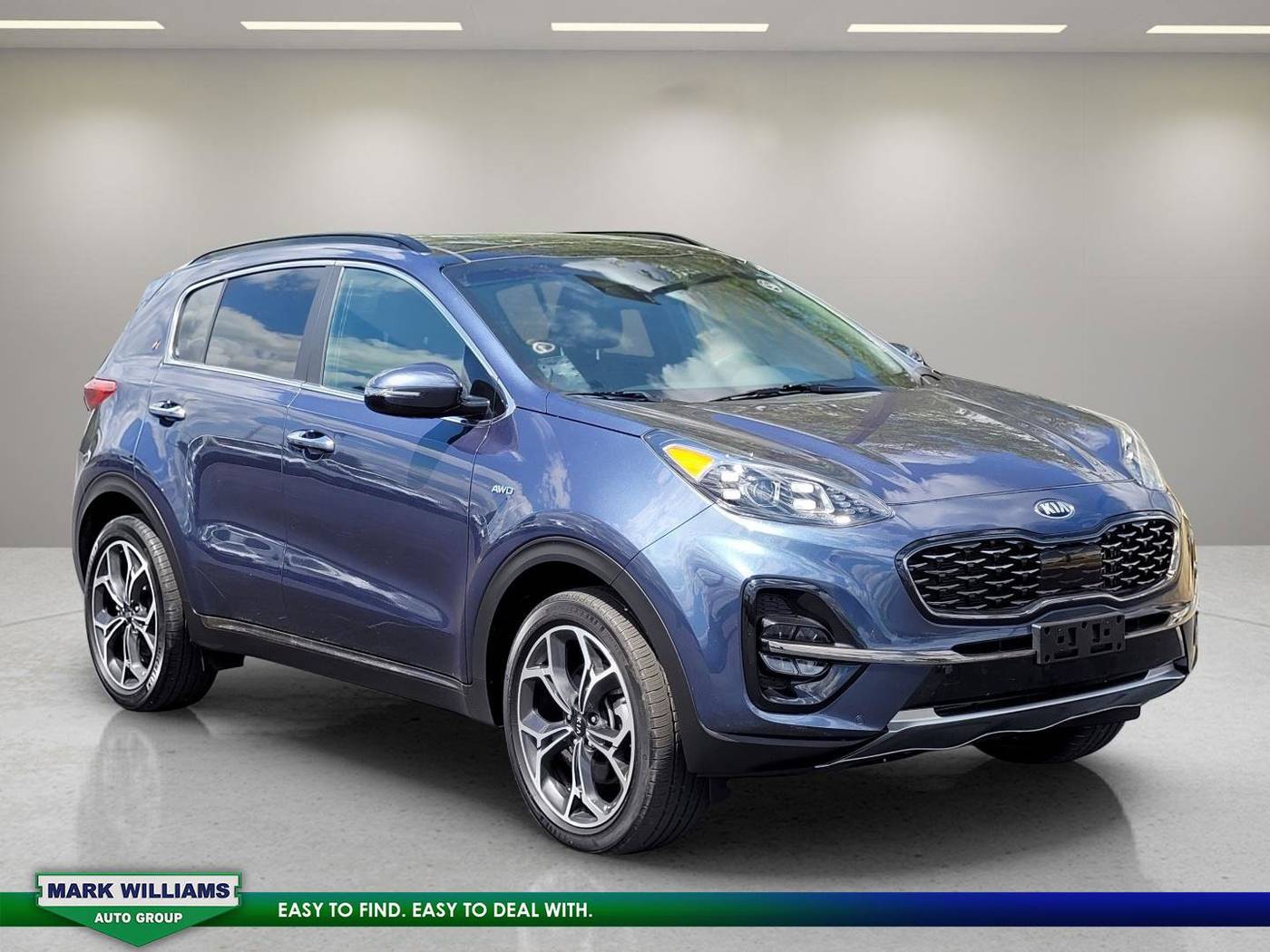 2022 Kia Sportage SX Turbo — SUV — 29,259 mi — Cincinnati, OH