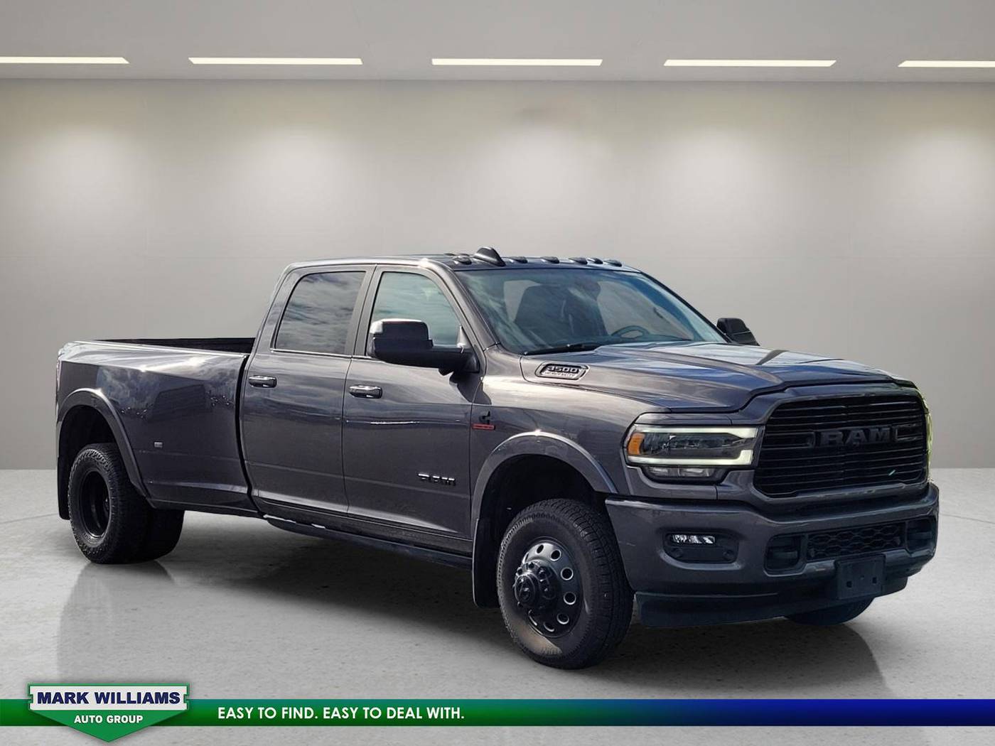 2021 Ram 3500 Laramie — Pickup Truck — 46,520 mi — Cincinnati, OH