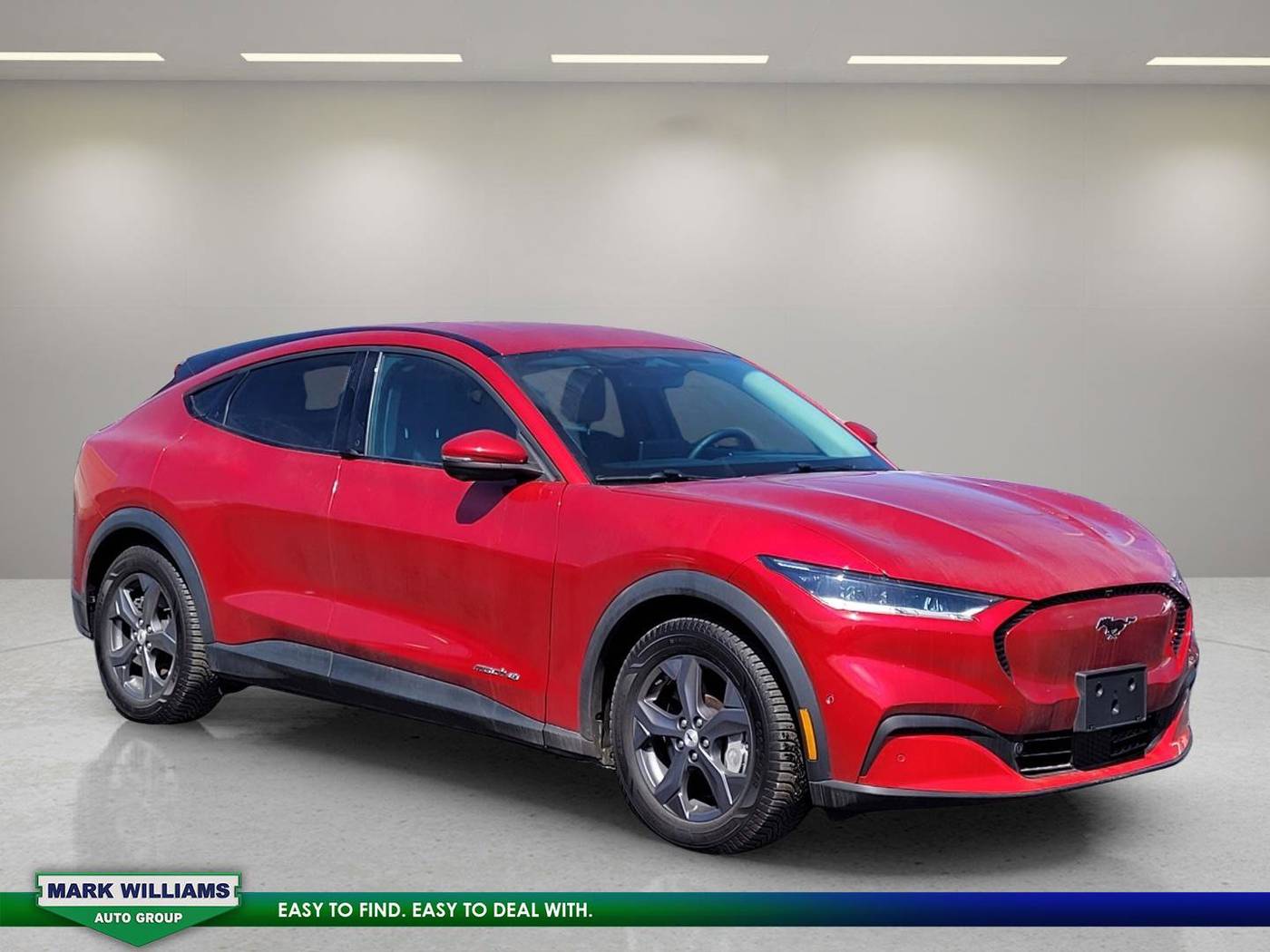 2021 Ford Mustang Mach-E Select — SUV — 18,724 mi — Cincinnati, OH