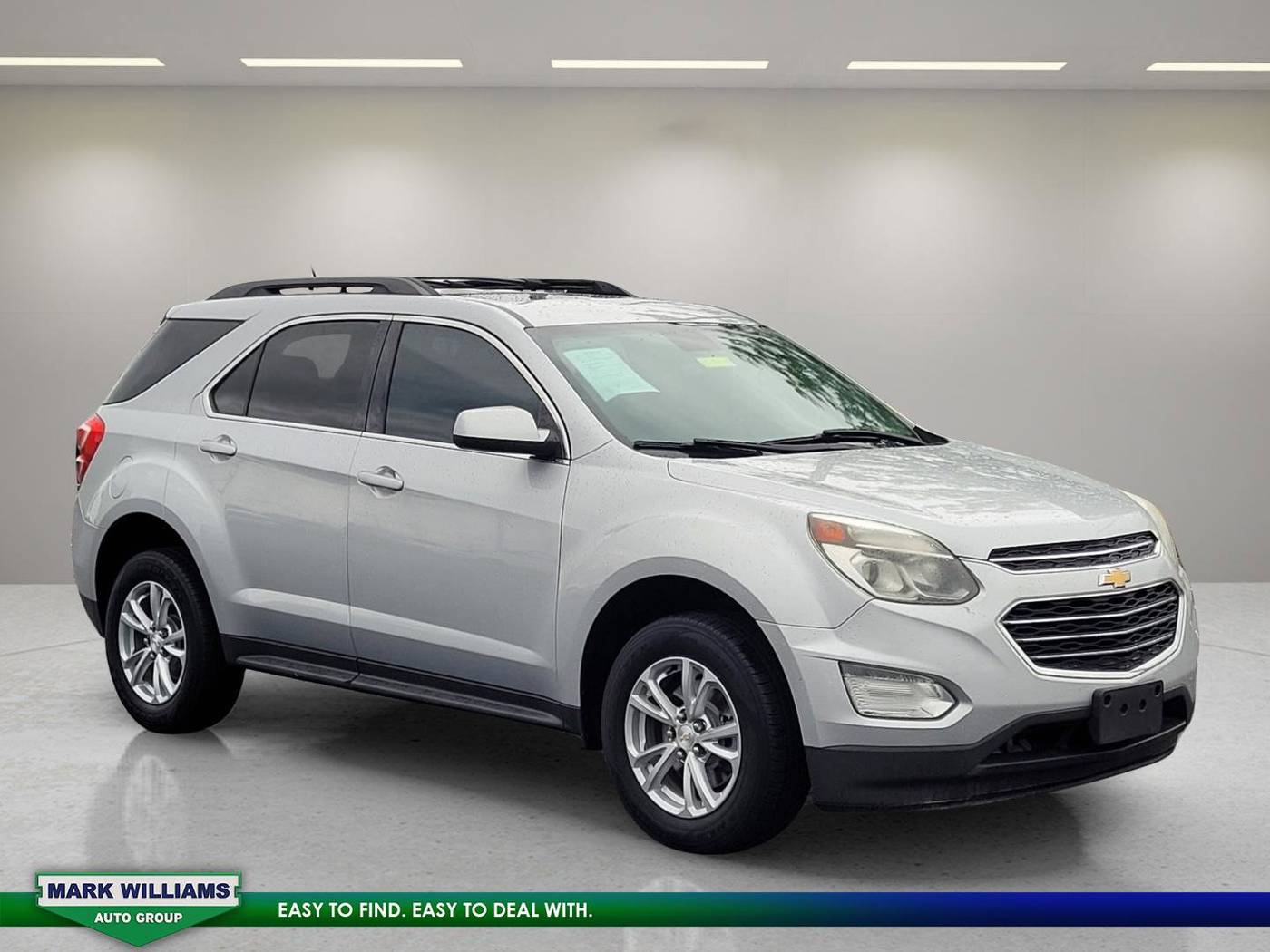 2016 Chevrolet Equinox LT — SUV — 123,124 mi — Cincinnati, OH