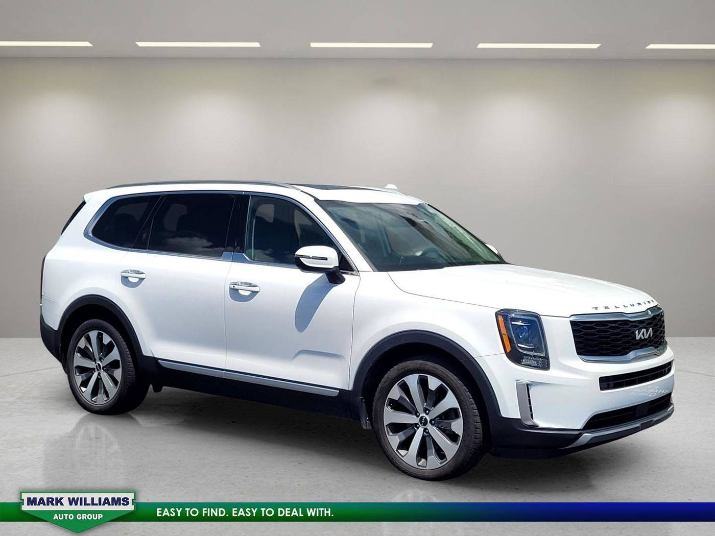 2022 Kia Telluride S — SUV — 50,481 mi — Cincinnati, OH