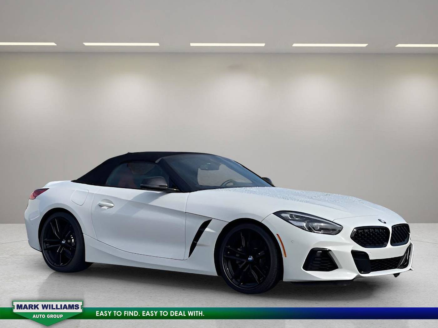 2022 BMW Z4 30i — Convertible — 14,909 mi — Cincinnati, OH