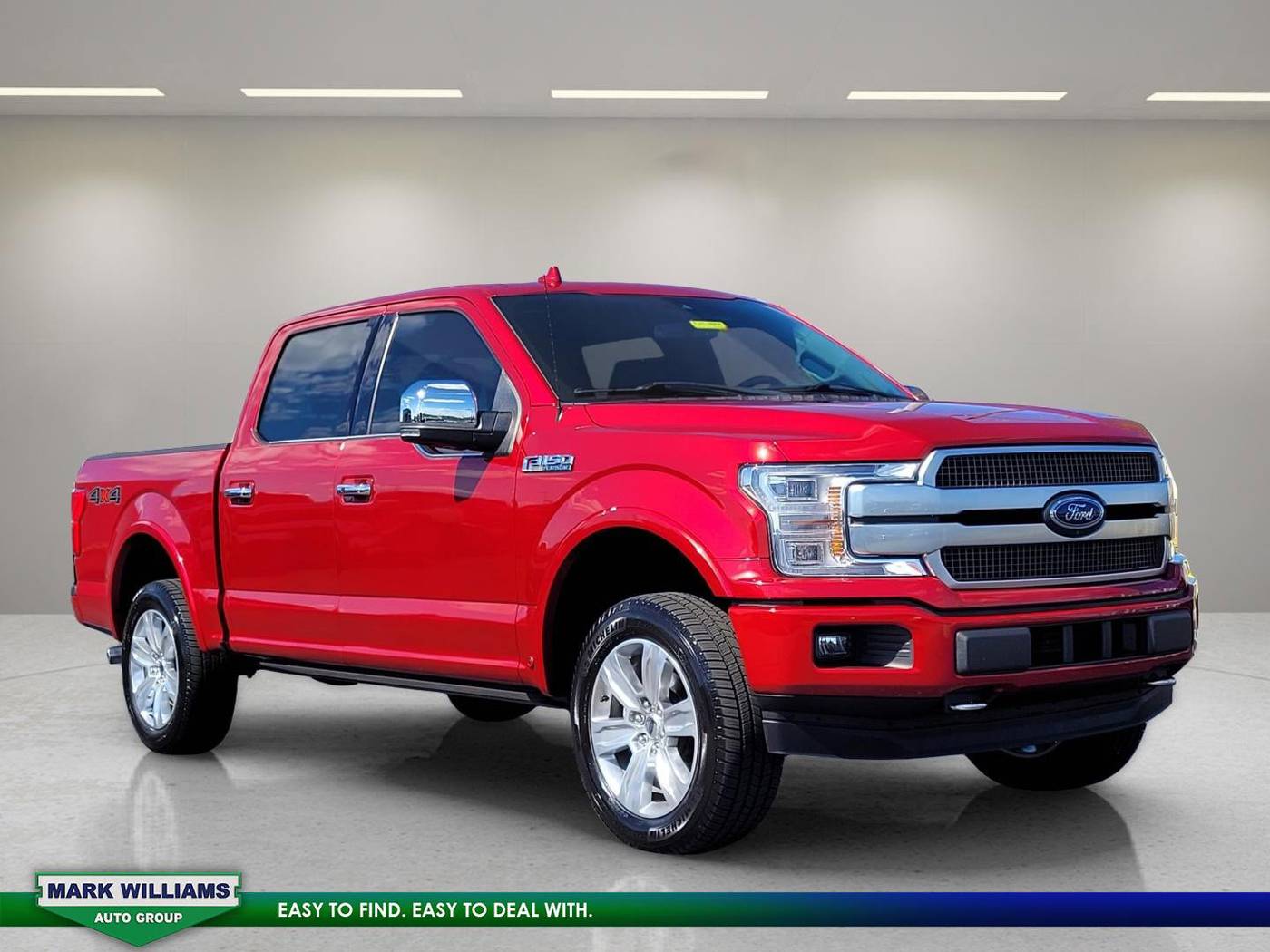 2020 Ford F-150 Platinum — Pickup Truck — 73,046 mi — Cincinnati, OH