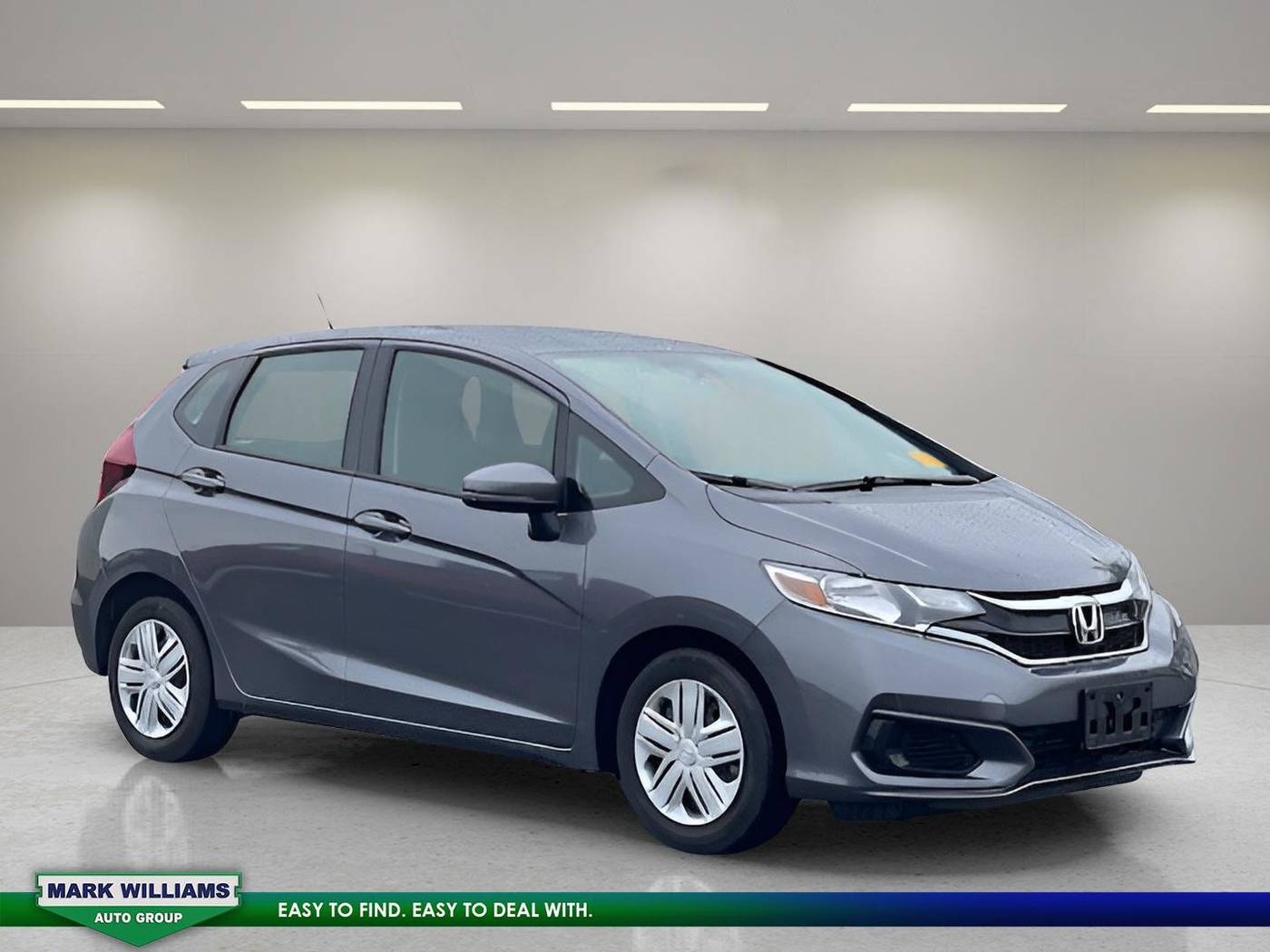 2019 Honda Fit LX — Hatchback — 17,546 mi — Cincinnati, OH