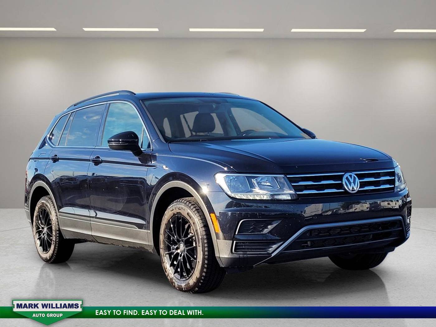 2019 Volkswagen Tiguan SE — SUV — 64,190 mi — Cincinnati, OH