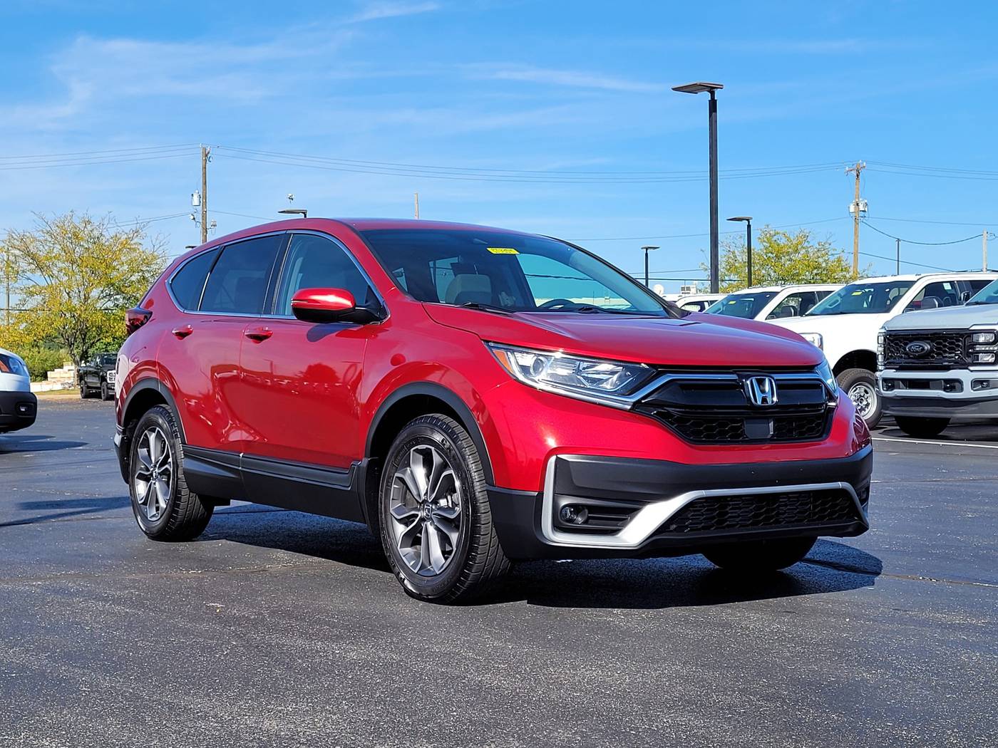 2021 Honda CR-V EX — SUV — 41,903 mi — Cincinnati, OH
