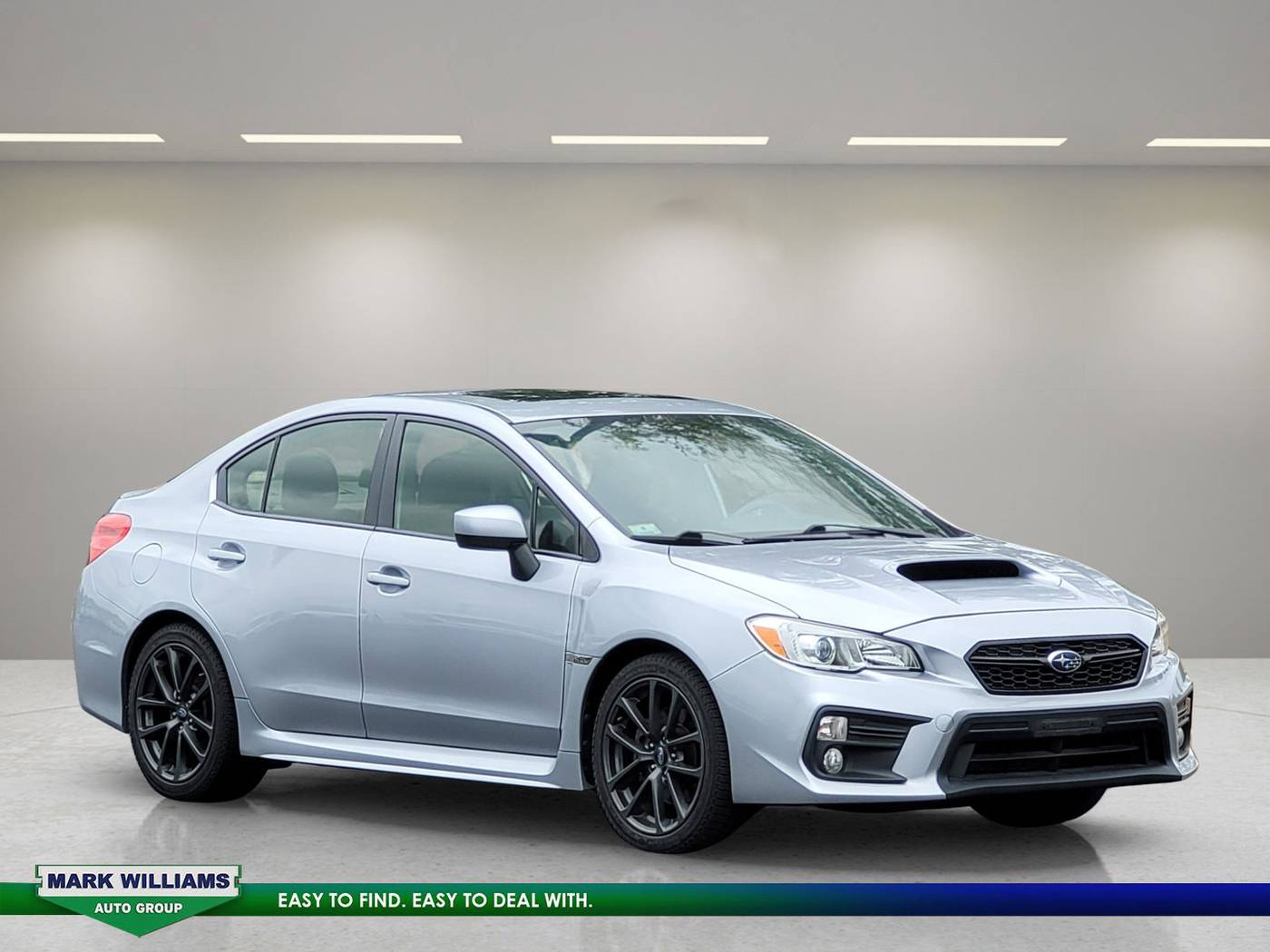 2019 Subaru WRX Premium — Sedan — 56,119 mi — Cincinnati, OH