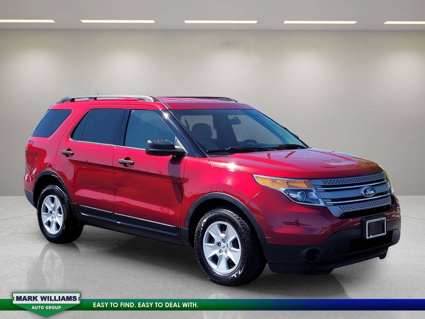 2014 Ford Explorer Base — SUV — 82,545 mi — Cincinnati, OH