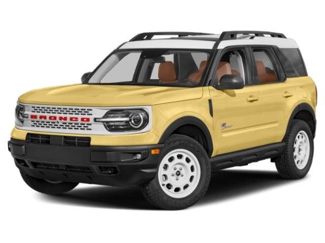 2023 Ford Bronco Sport Heritage Limited — SUV — 19,224 mi — Cincinnati, OH
